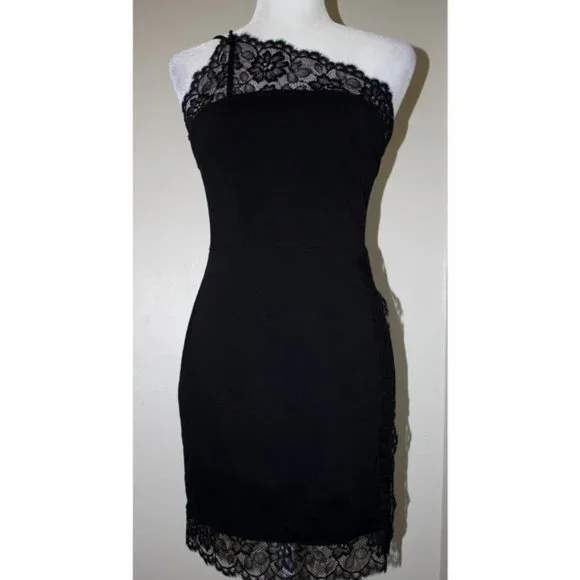 Free People Premonitions Bodycon Dress, NWT - M - Picture 8 of 10